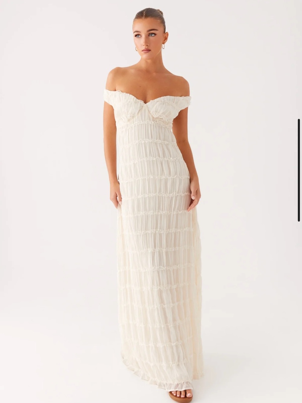 Peppermayo Embrace Maxi Dress